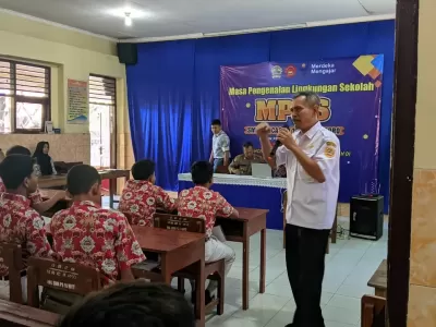 Penyampaian Materi MPLS 2024/2025
